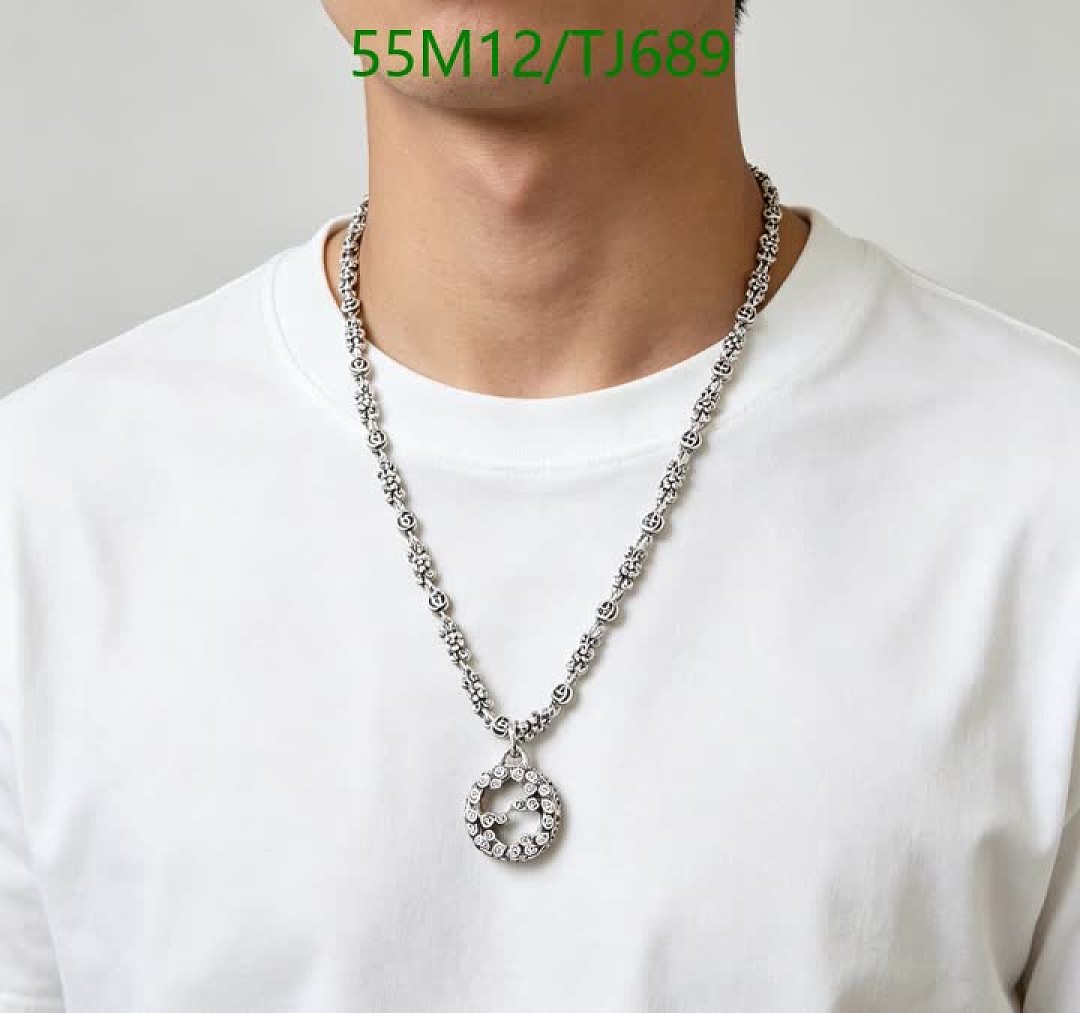 Gucci-Jewelry Code: TJ689 $: 55USD