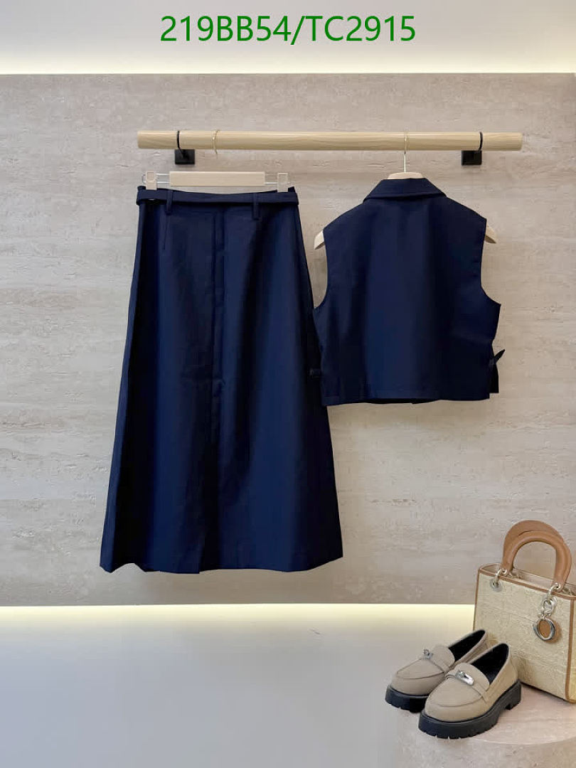 Miu Miu-Clothing Code: TC2915 $: 219USD