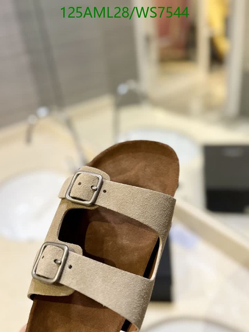 YSL-Women Shoes Code: WS7544 $: 125USD