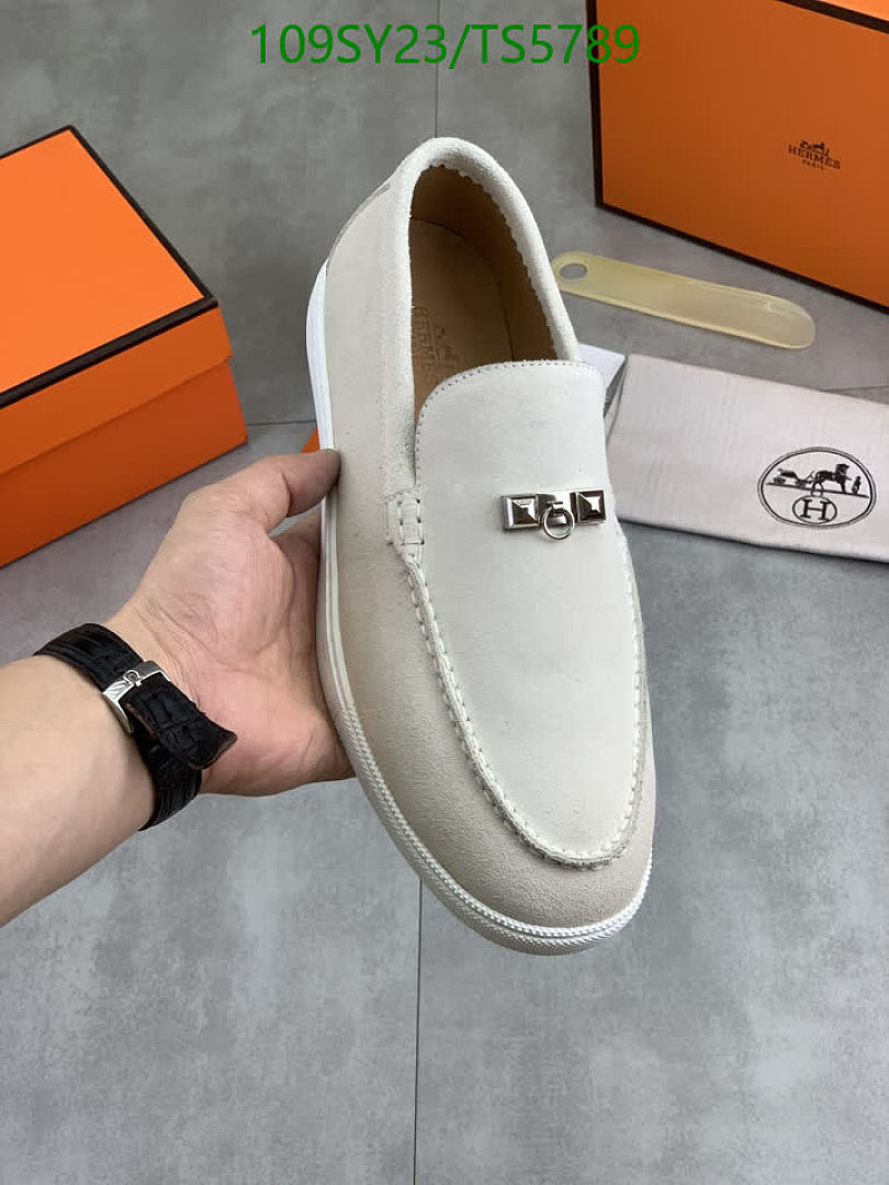 Hermes-Men shoes Code: TS5789 $: 109USD