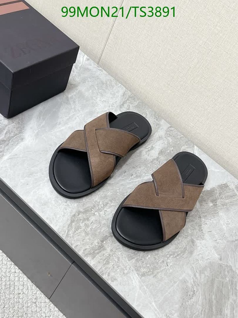 Zegna-Men shoes Code: TS3891 $: 99USD