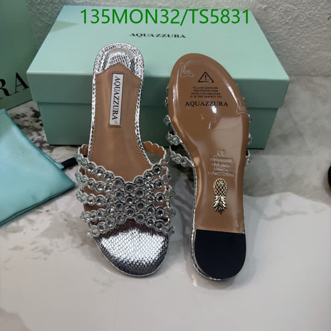 Aquazzura-Women Shoes Code: TS5831 $: 135USD