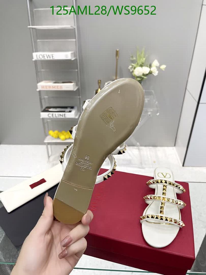 Valentino-Women Shoes Code: WS9652 $: 125USD