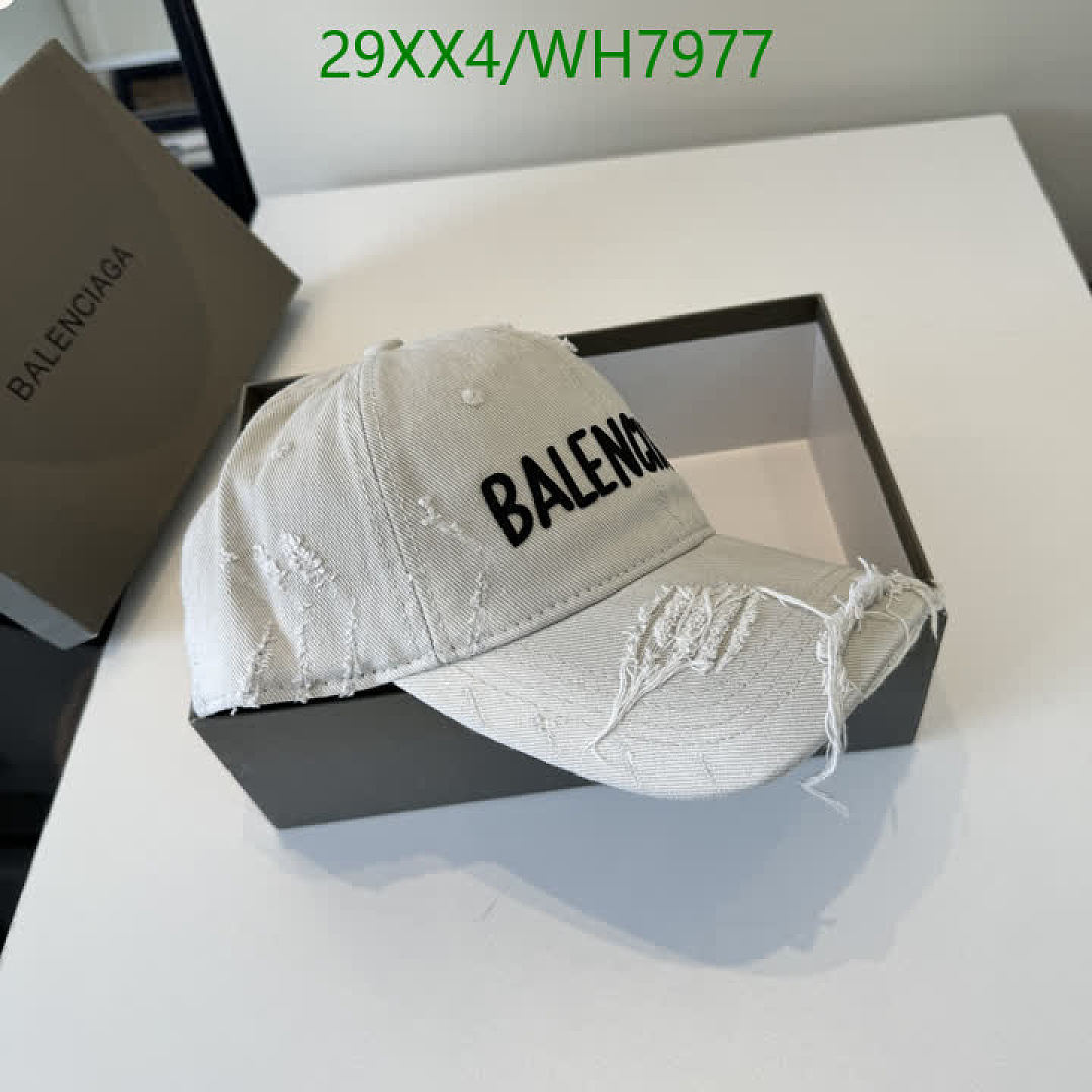 Balenciaga-Cap(Hat) Code: WH7977 $: 29USD