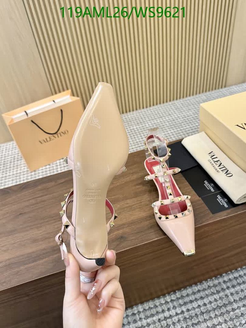 Valentino-Women Shoes Code: WS9621 $: 119USD