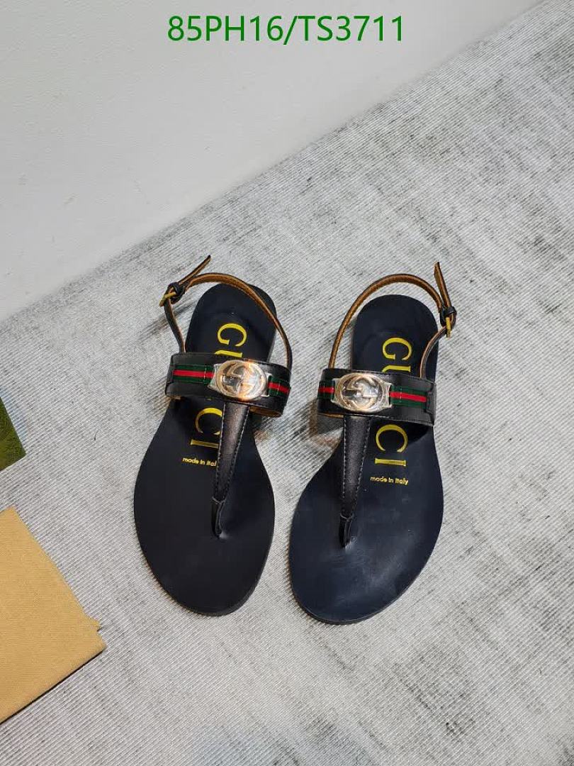 Gucci-Women Shoes Code: TS3711 $: 85USD