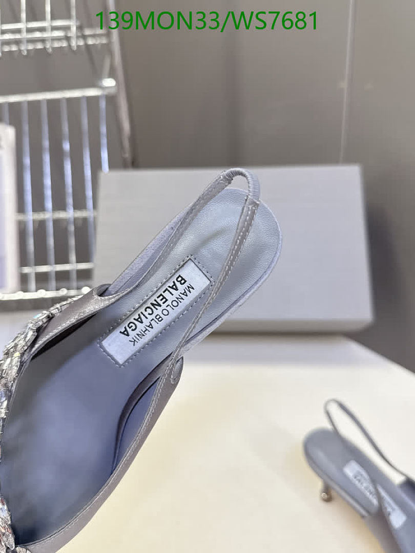 Balenciaga-Women Shoes Code: WS7681 $: 139USD