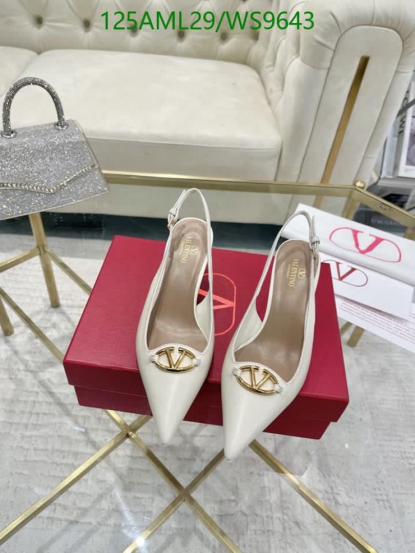 Valentino-Women Shoes Code: WS9643 $: 125USD