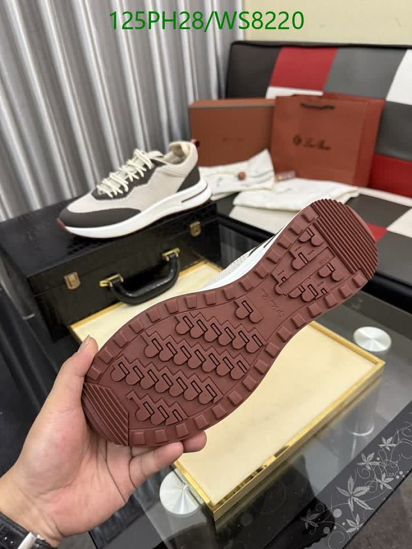 Loro Piana-Men shoes Code: WS8220 $: 125USD