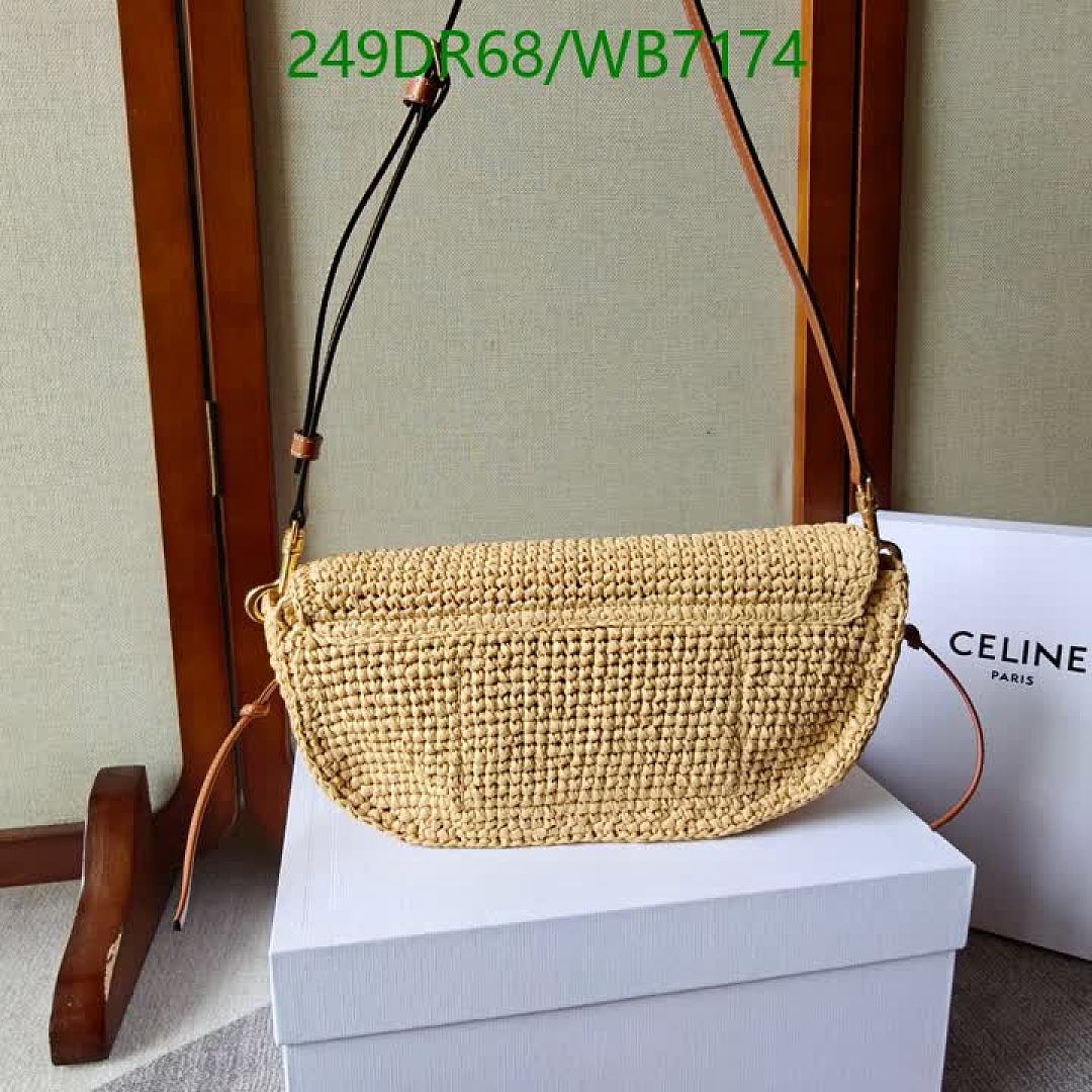 Celine-Bag-Mirror Quality Code: WB7174 $: 249USD