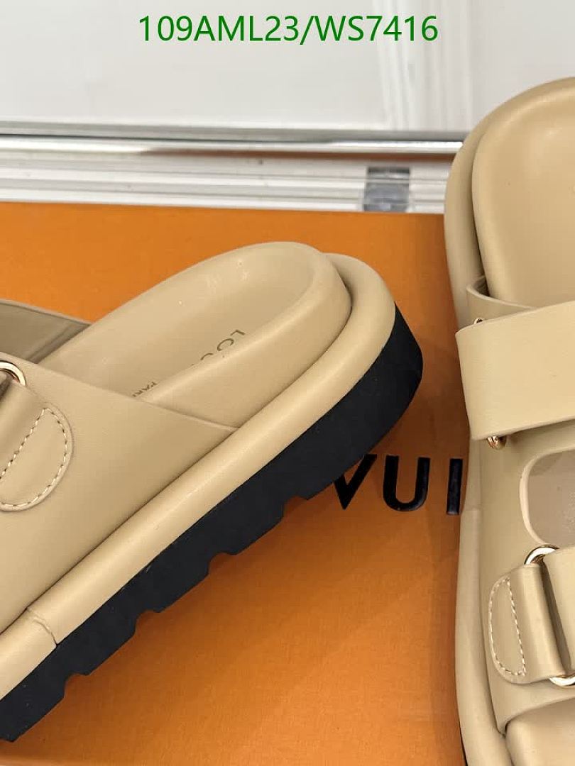 LV-Men shoes Code: WS7416 $: 109USD