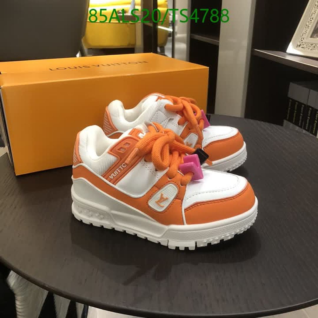 LV-Kids shoes Code: TS4788 $: 85USD