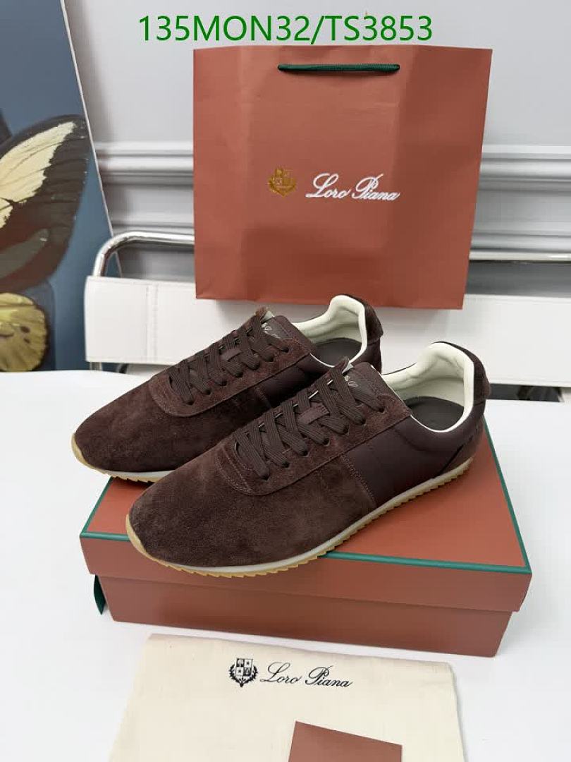 Loro Piana-Women Shoes Code: TS3853 $: 135USD
