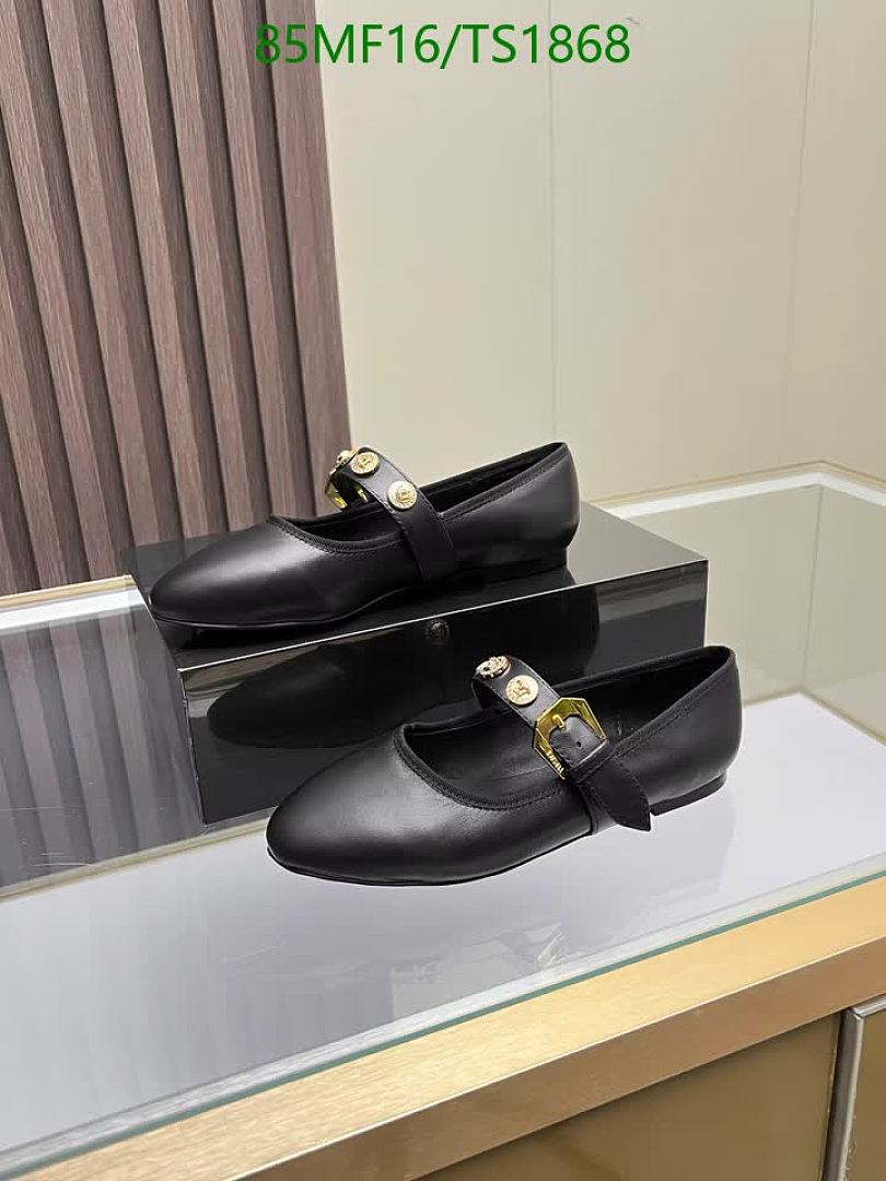 Versace-Women Shoes Code: TS1868 $: 85USD