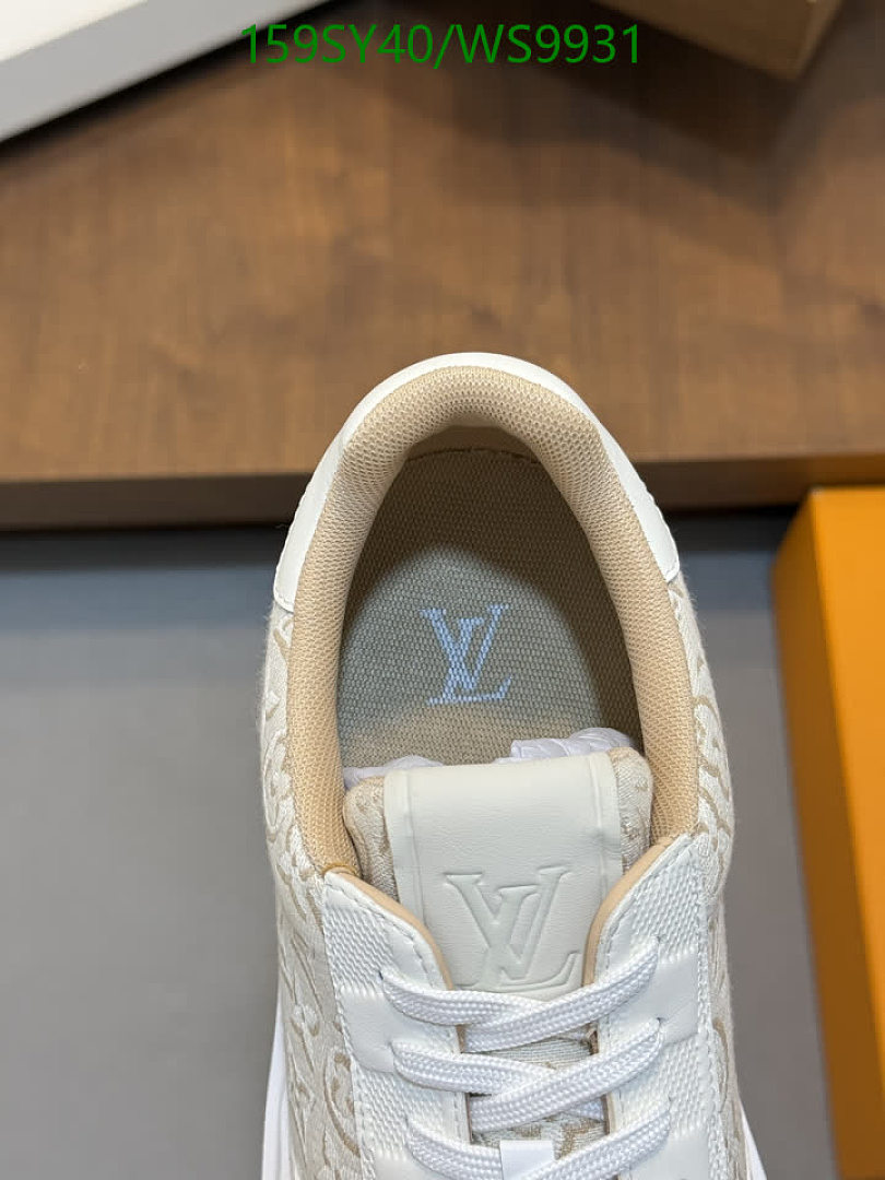 LV-Men shoes Code: WS9931 $: 159USD