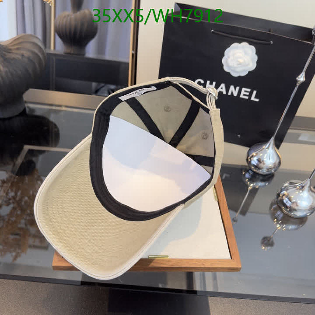 Chanel-Cap(Hat) Code: WH7912 $: 35USD