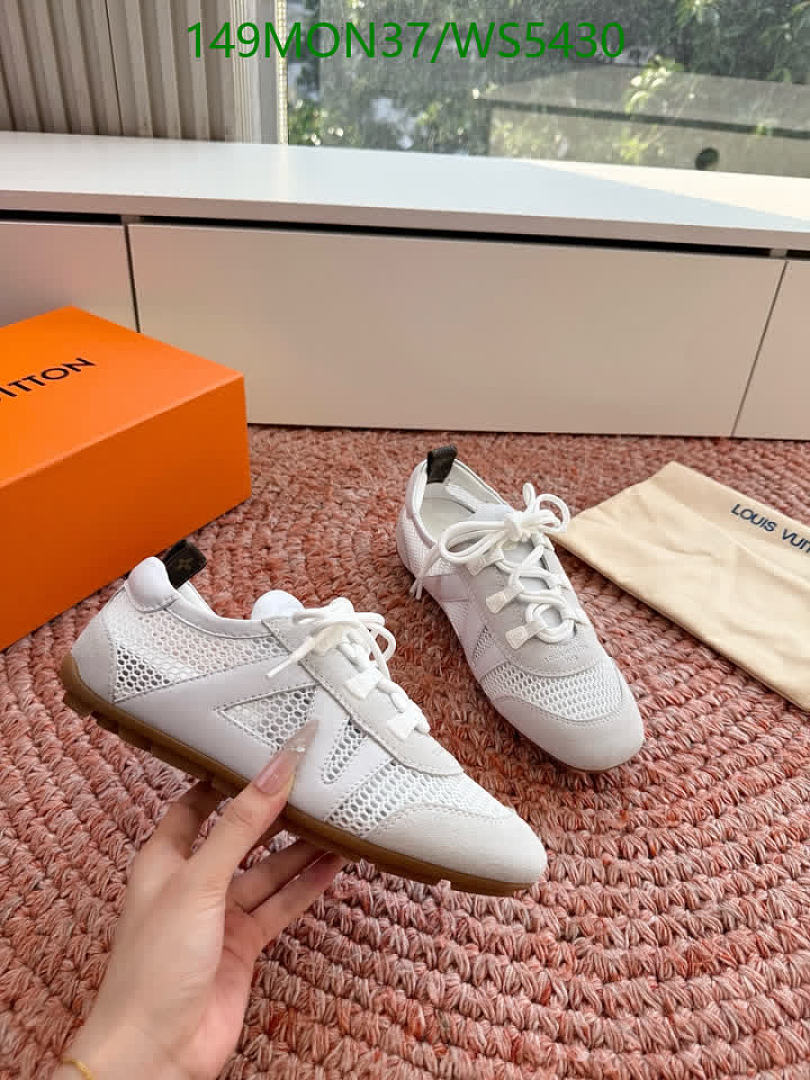 LV-Women Shoes Code: WS5430 $: 149USD
