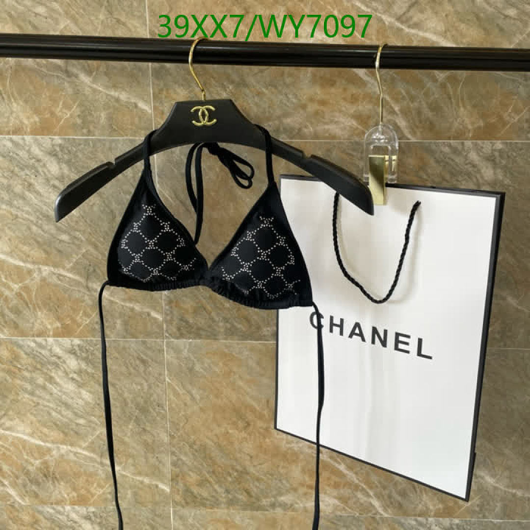 Chanel-Swimsuit Code: WY7097 $: 39USD