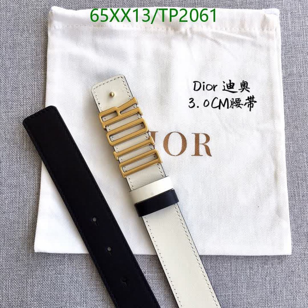 Dior-Belts Code: TP2061 $: 65USD