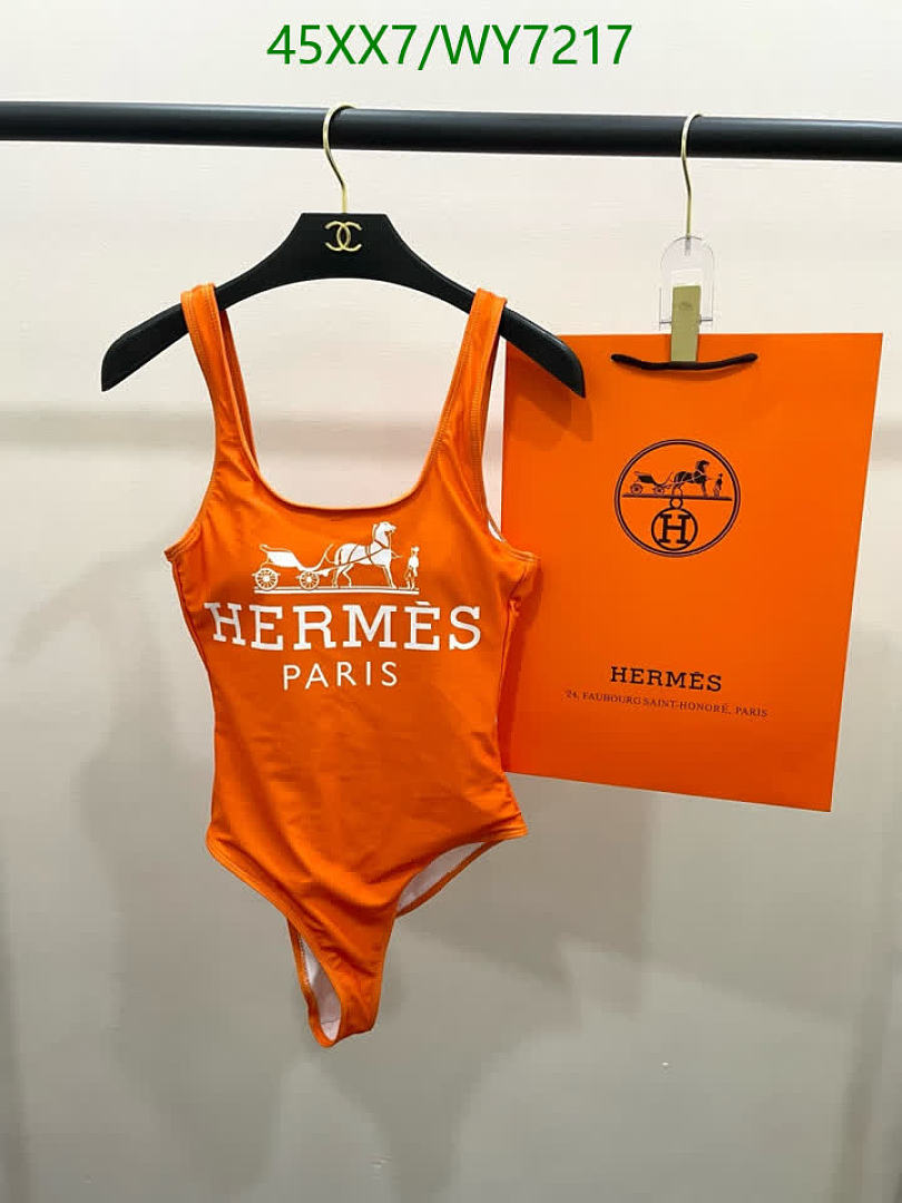 Hermes-Swimsuit Code: WY7217 $: 45USD