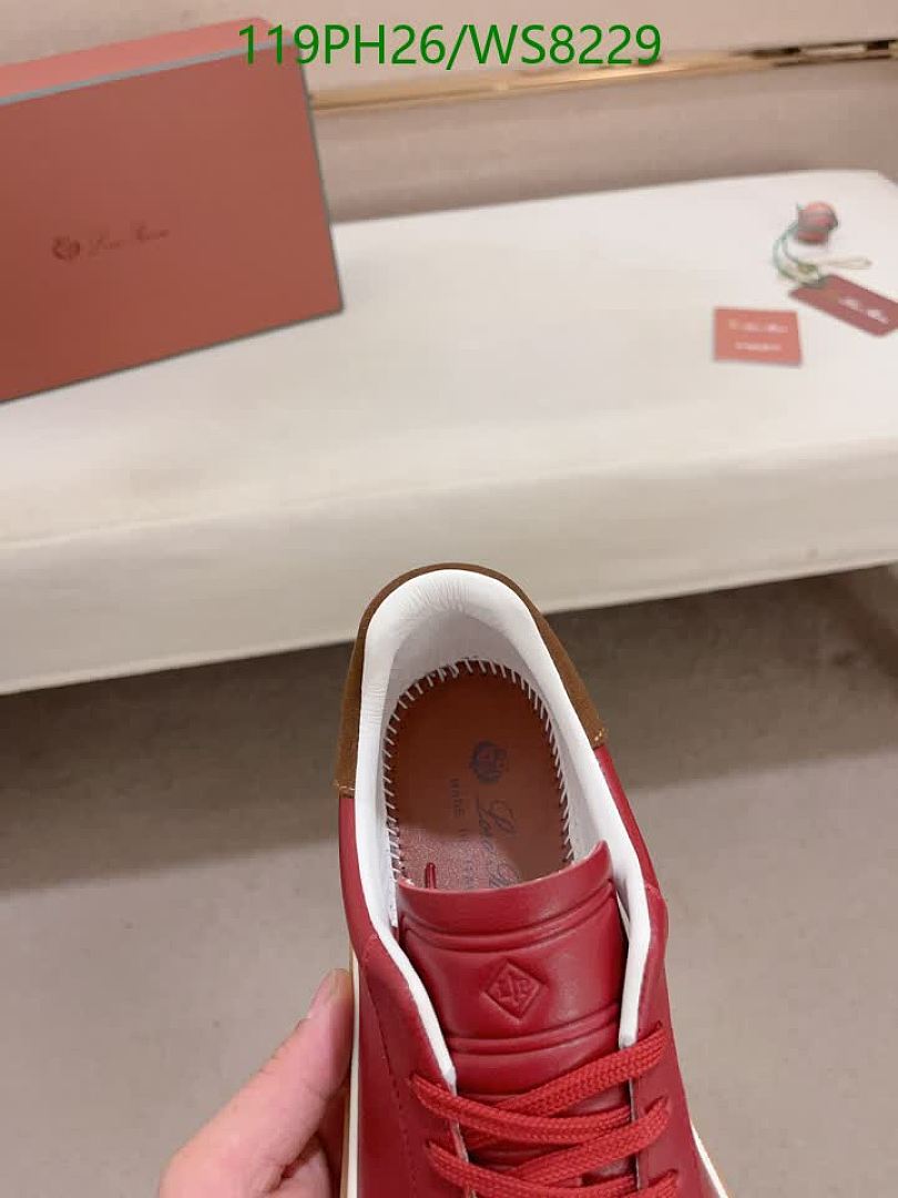 Loro Piana-Men shoes Code: WS8229 $: 119USD