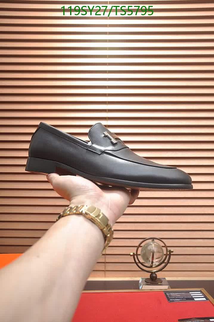 Hermes-Men shoes Code: TS5795 $: 119USD