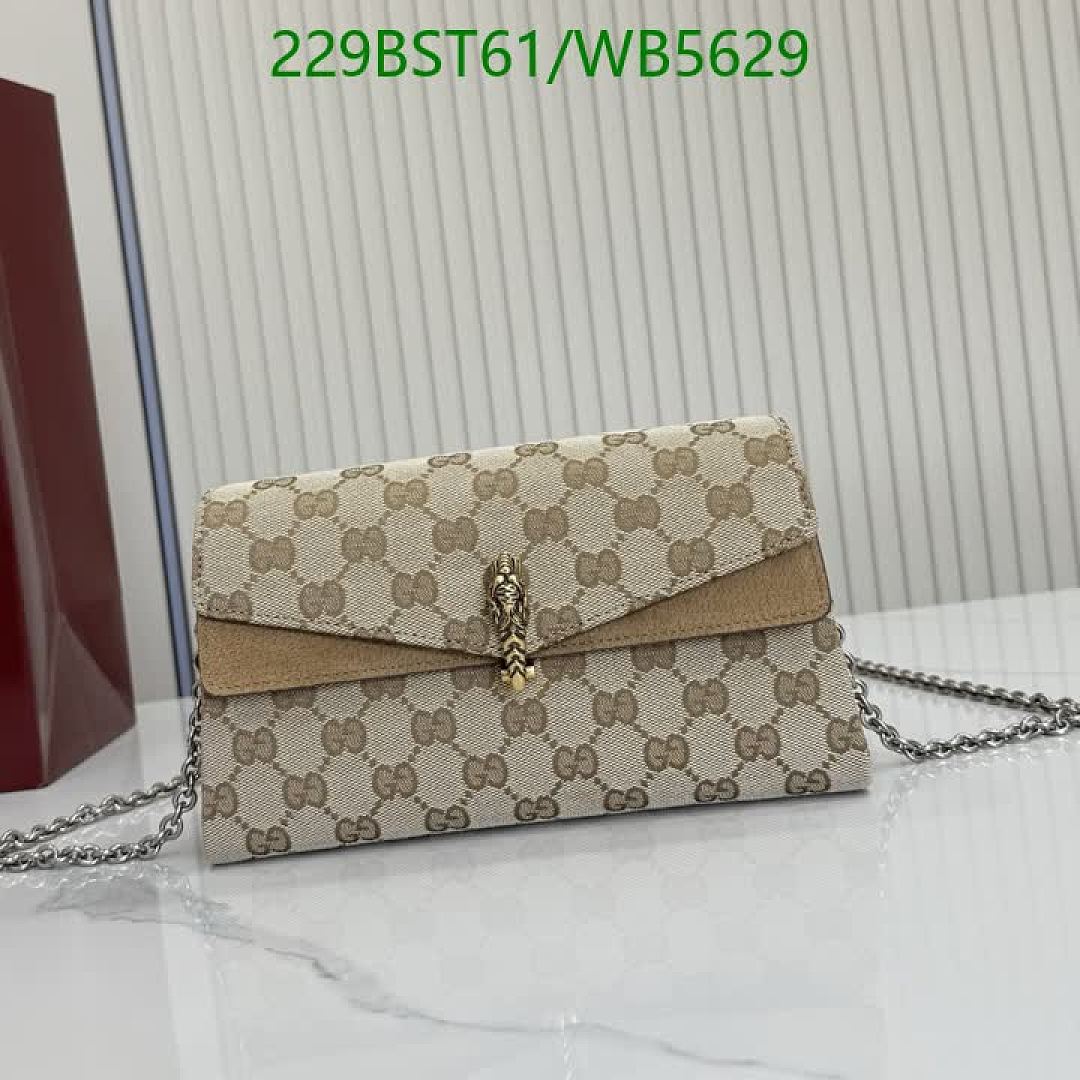 Gucci-Bag-Mirror Quality Code: WB5629 $: 229USD