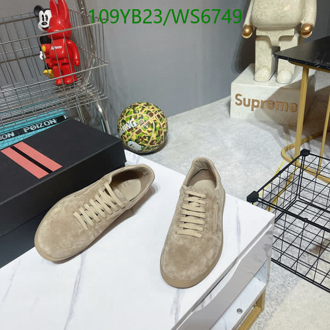 Zegna-Men shoes Code: WS6749 $: 109USD