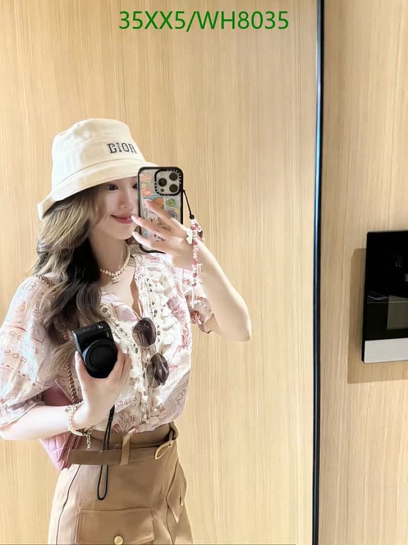 Dior-Cap(Hat) Code: WH8035 $: 35USD