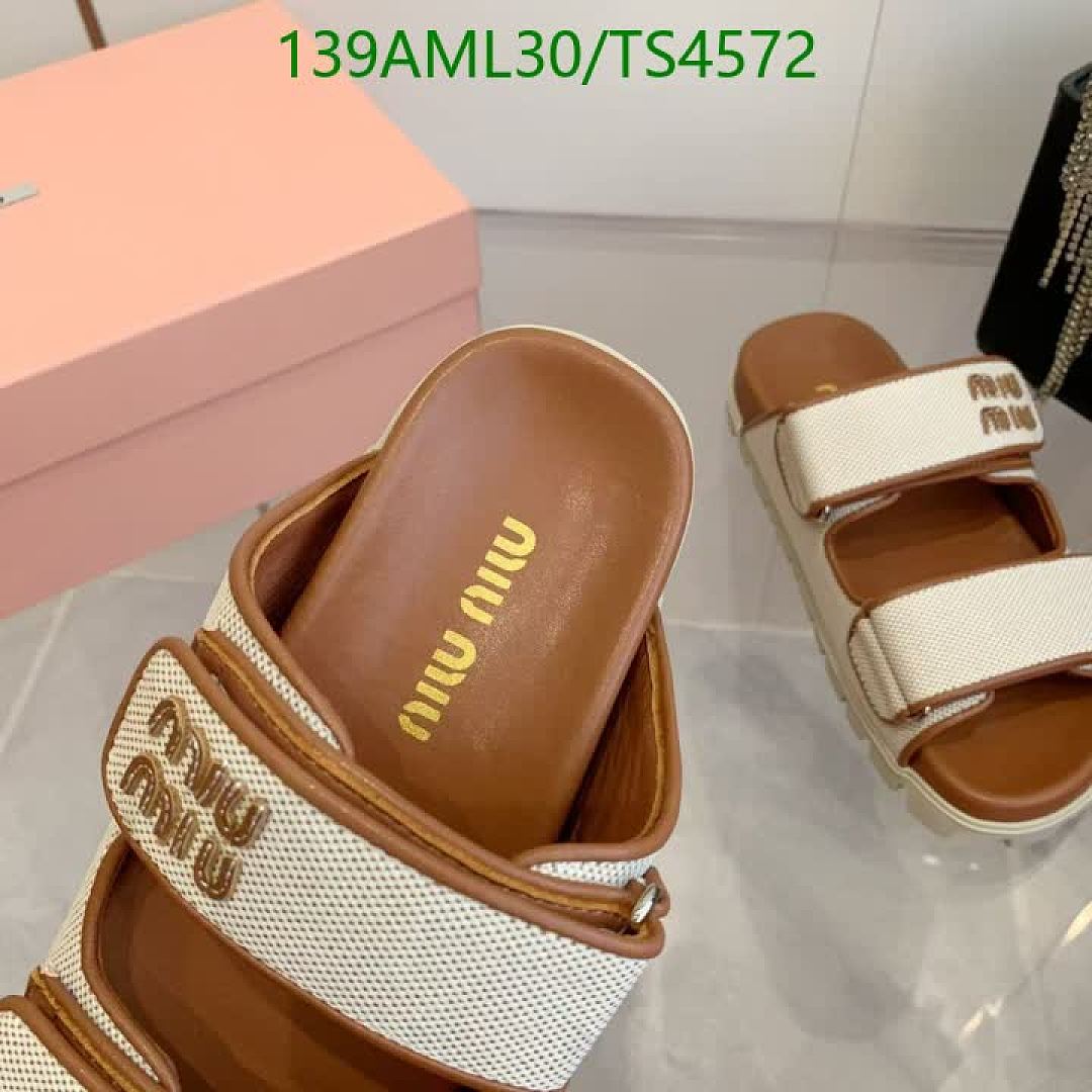Miu Miu-Women Shoes Code: TS4572 $: 139USD