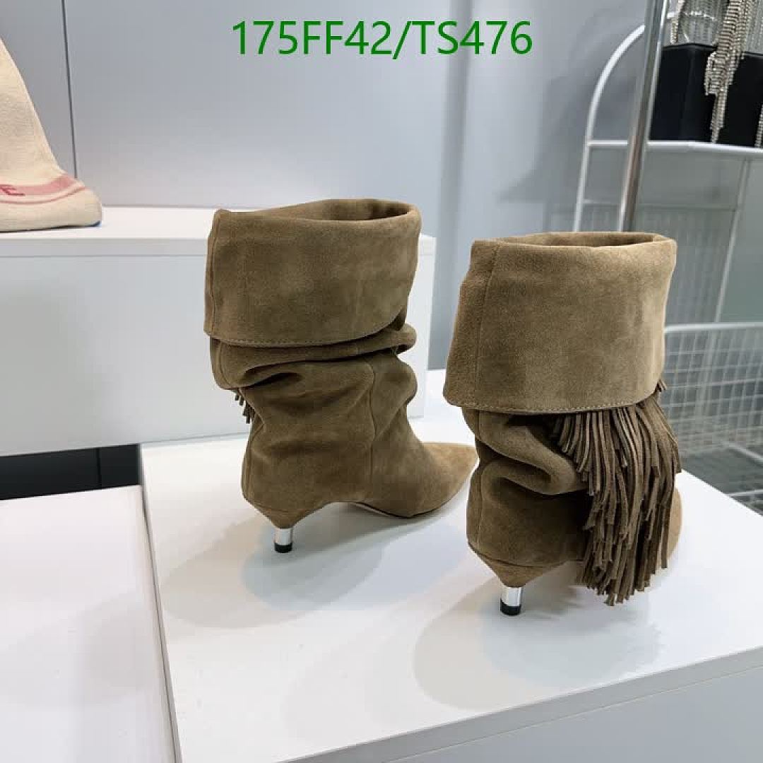Boots-Women Shoes Code: TS476 $: 175USD