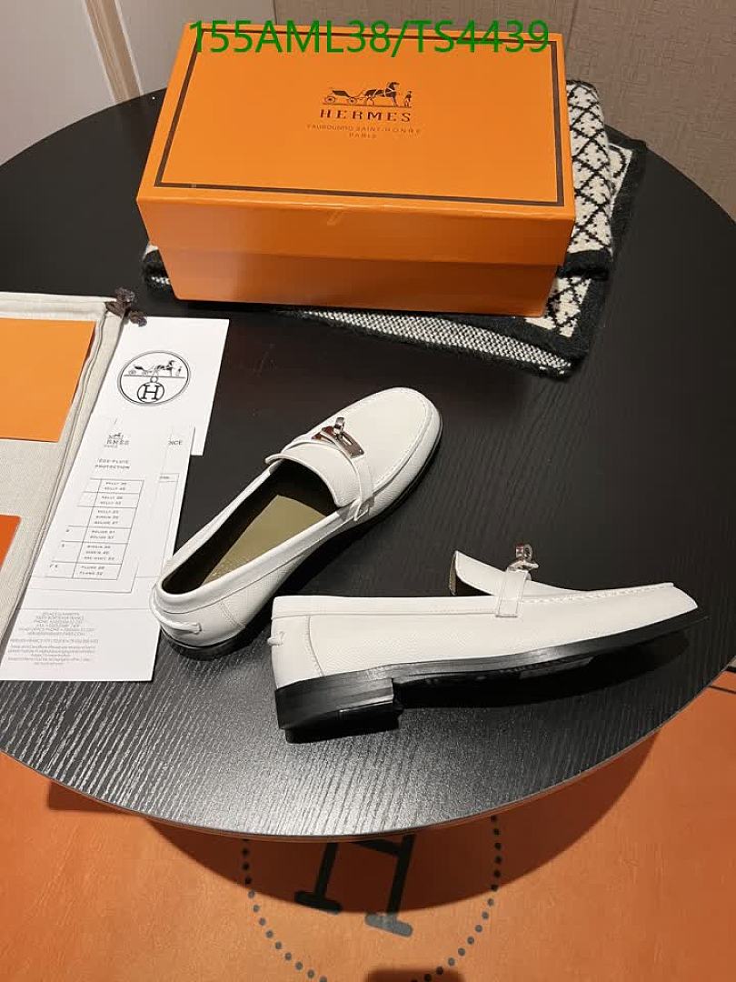 Hermes-Women Shoes Code: TS4439 $: 155USD