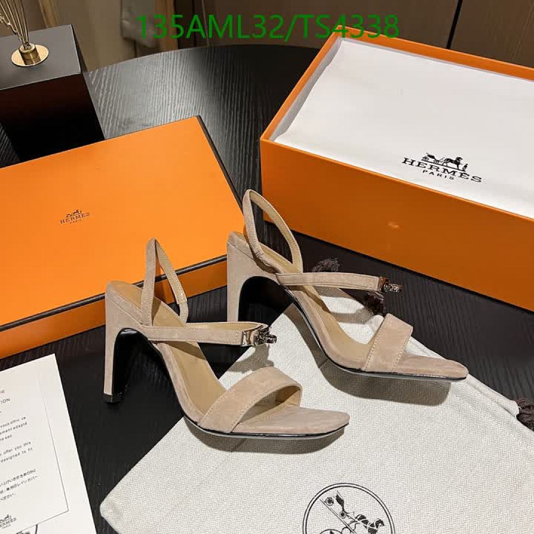 Hermes-Women Shoes Code: TS4338 $: 135USD