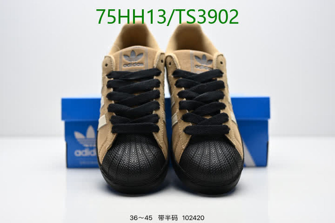 Adidas-Men shoes Code: TS3902 $: 75USD