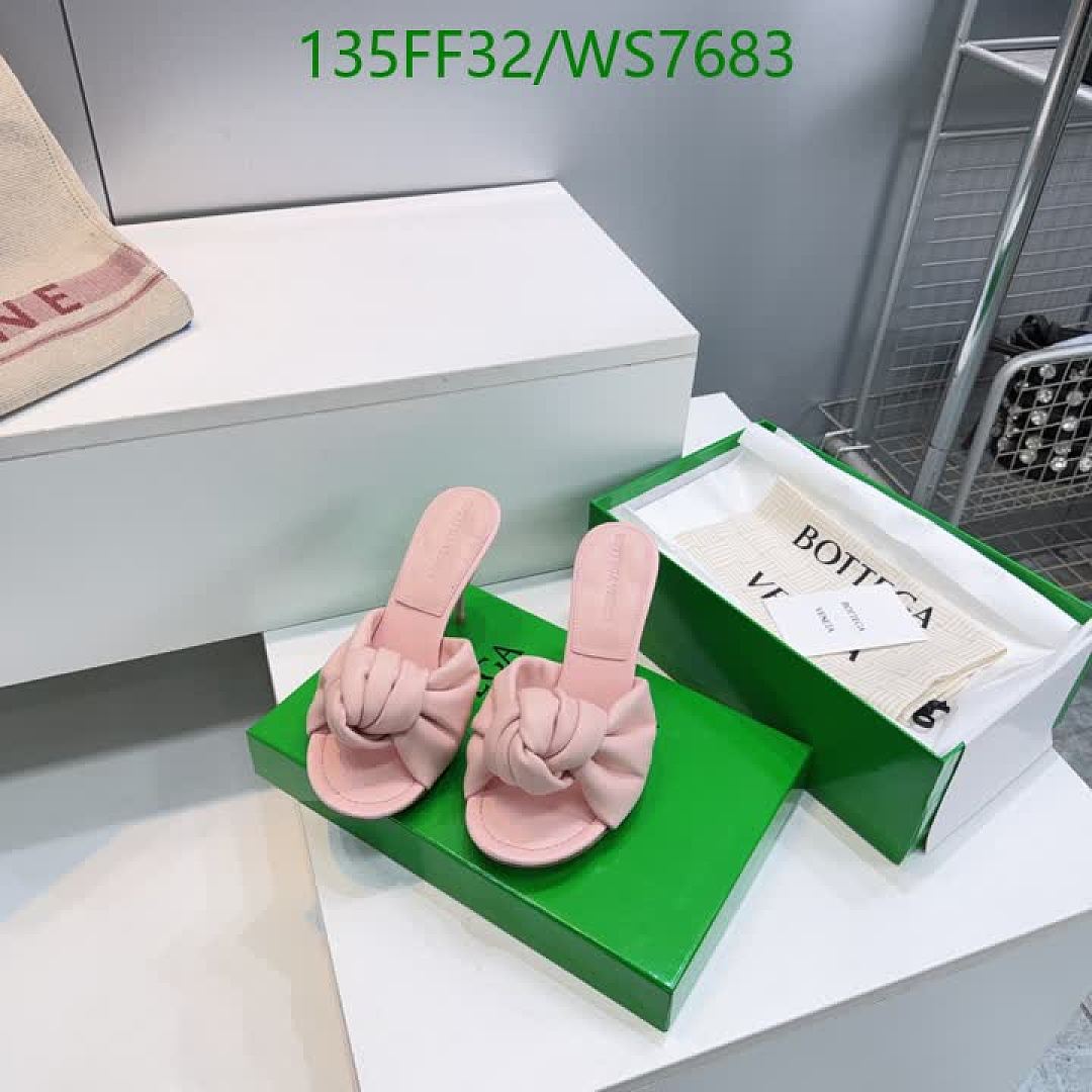 BV-Women Shoes Code: WS7683 $: 135USD