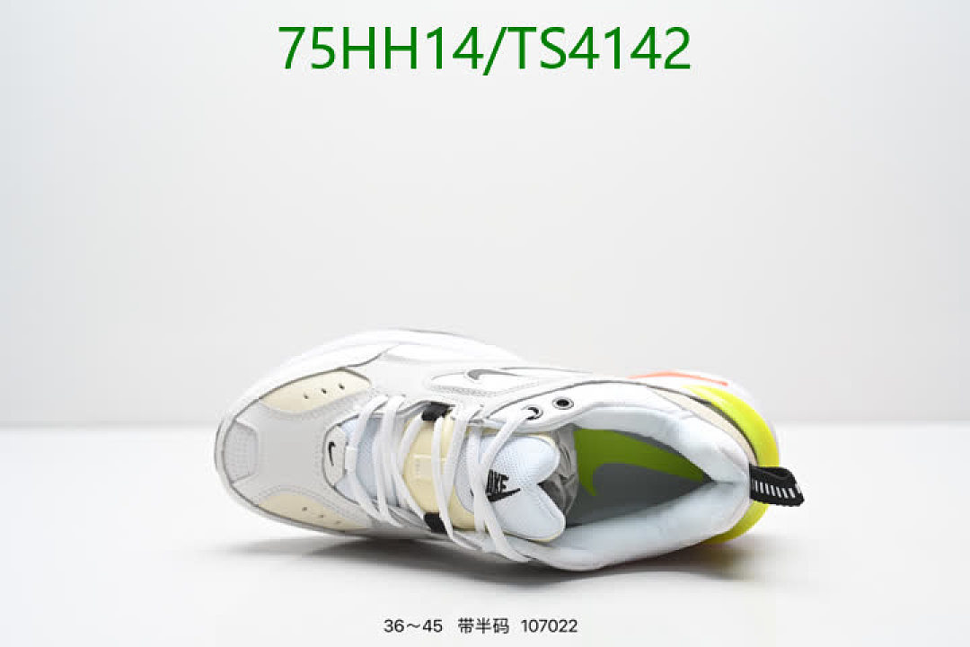 NIKE-Women Shoes Code: TS4142 $: 75USD