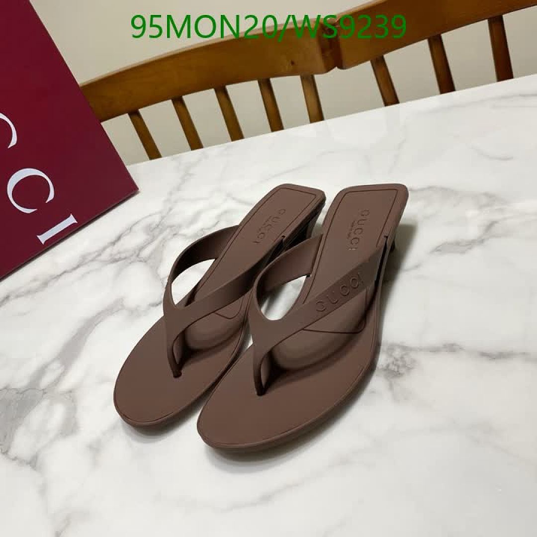 Gucci-Women Shoes Code: WS9239 $: 95USD