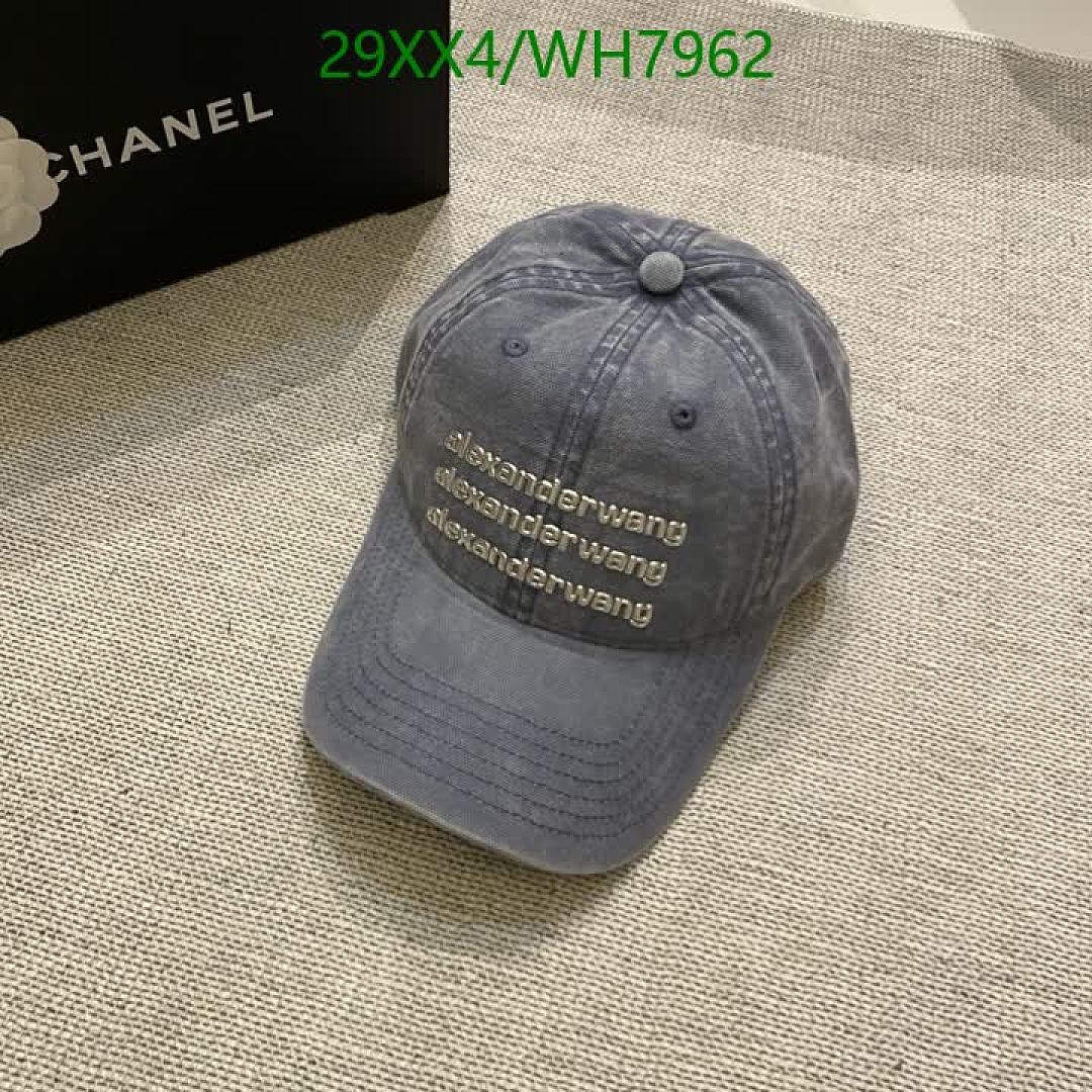 Alexander Wang-Cap(Hat) Code: WH7962 $: 29USD
