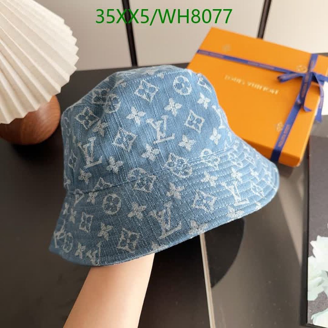 LV-Cap(Hat) Code: WH8077 $: 35USD