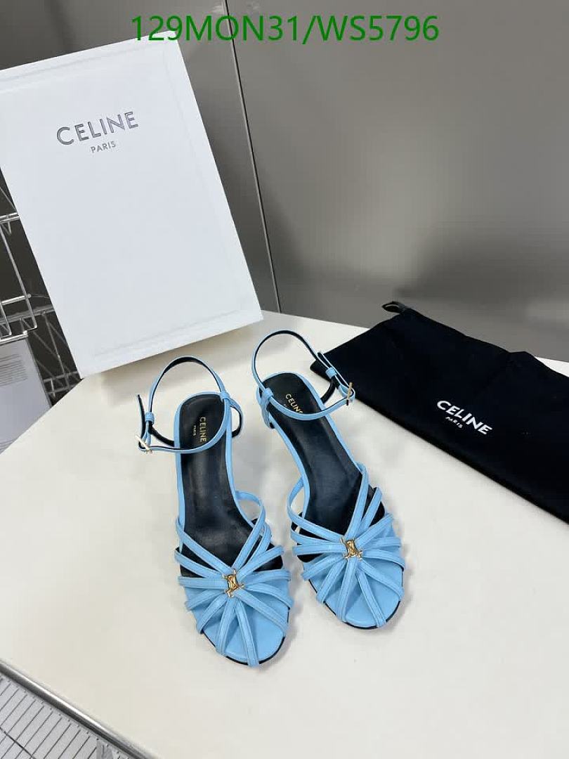 Celine-Women Shoes Code: WS5796 $: 129USD