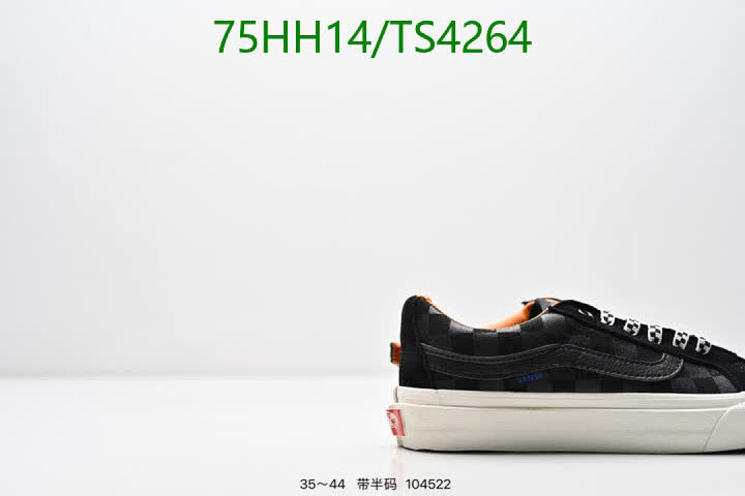 Vans-Men shoes Code: TS4264 $: 75USD