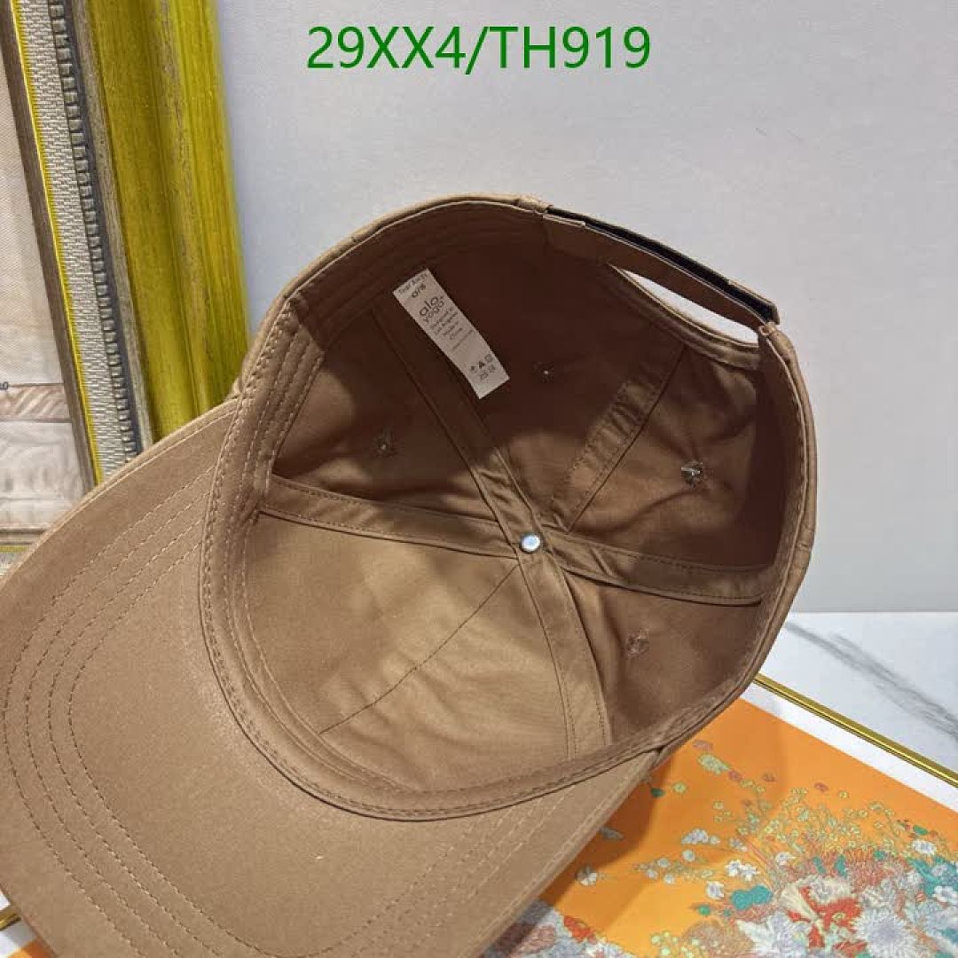 Alo yoga-Cap(Hat) Code: TH919 $: 29USD