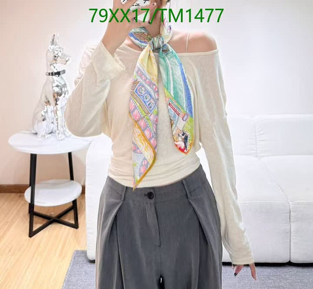 Hermes-Scarf Code: TM1477 $: 79USD