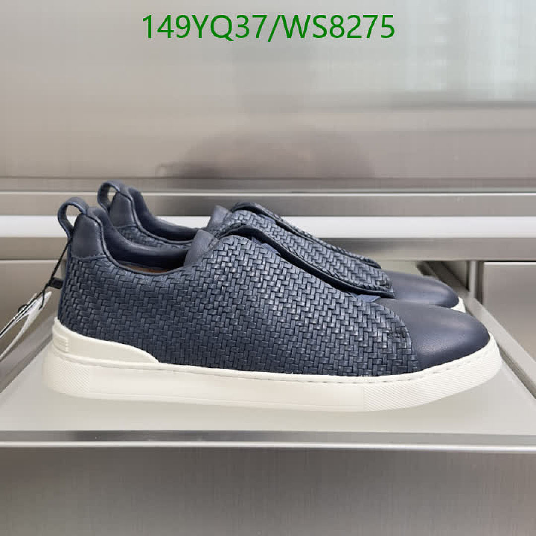 Zegna-Men shoes Code: WS8275 $: 149USD