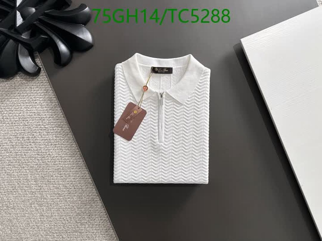 Loro Piana-Clothing Code: TC5288 $: 75USD