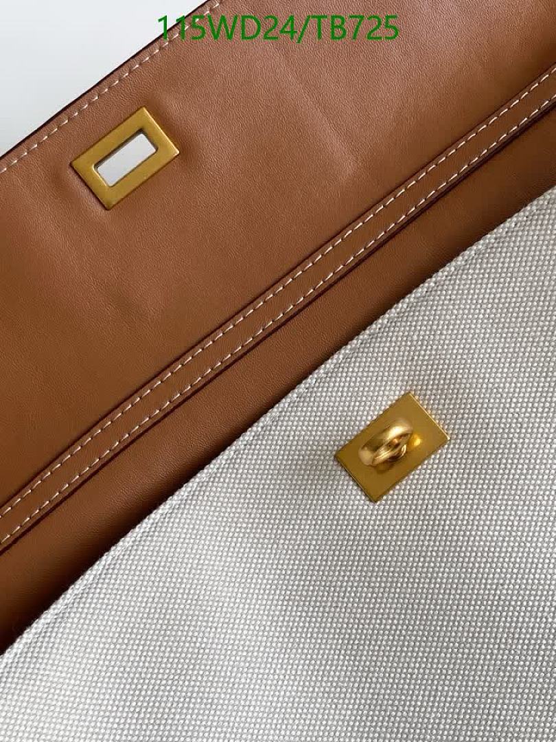 Balenciaga-Bag-4A Quality Code: TB725