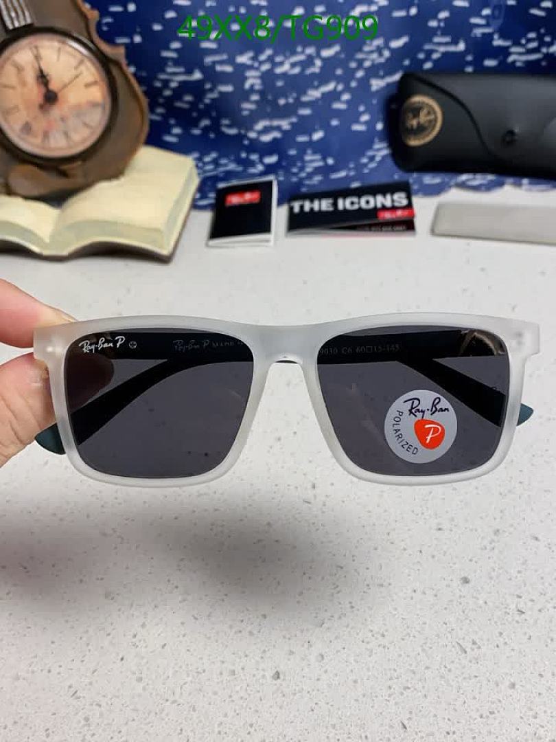 Ray-Ban-Glasses Code: TG909 $: 49USD