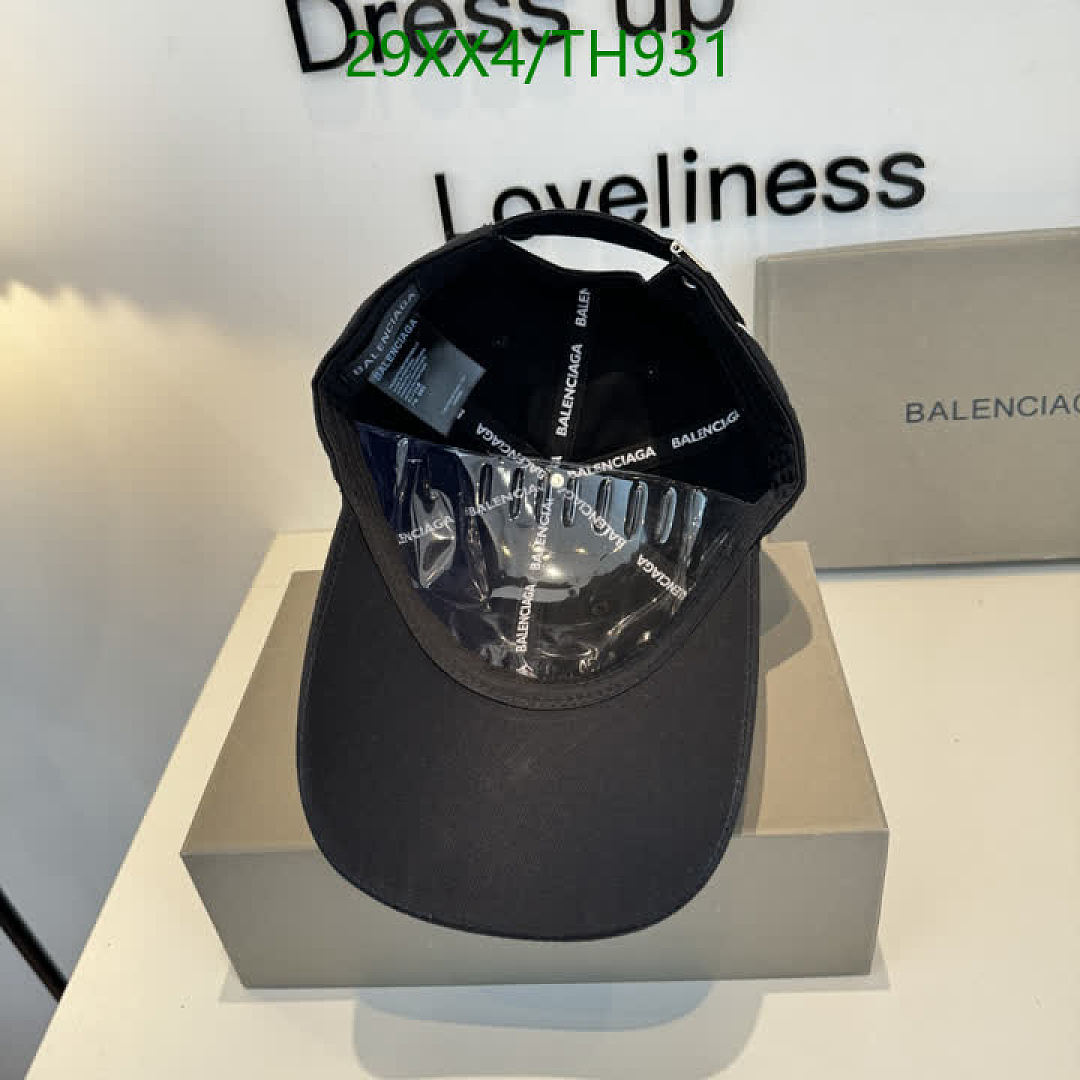 Balenciaga-Cap(Hat) Code: TH931 $: 29USD