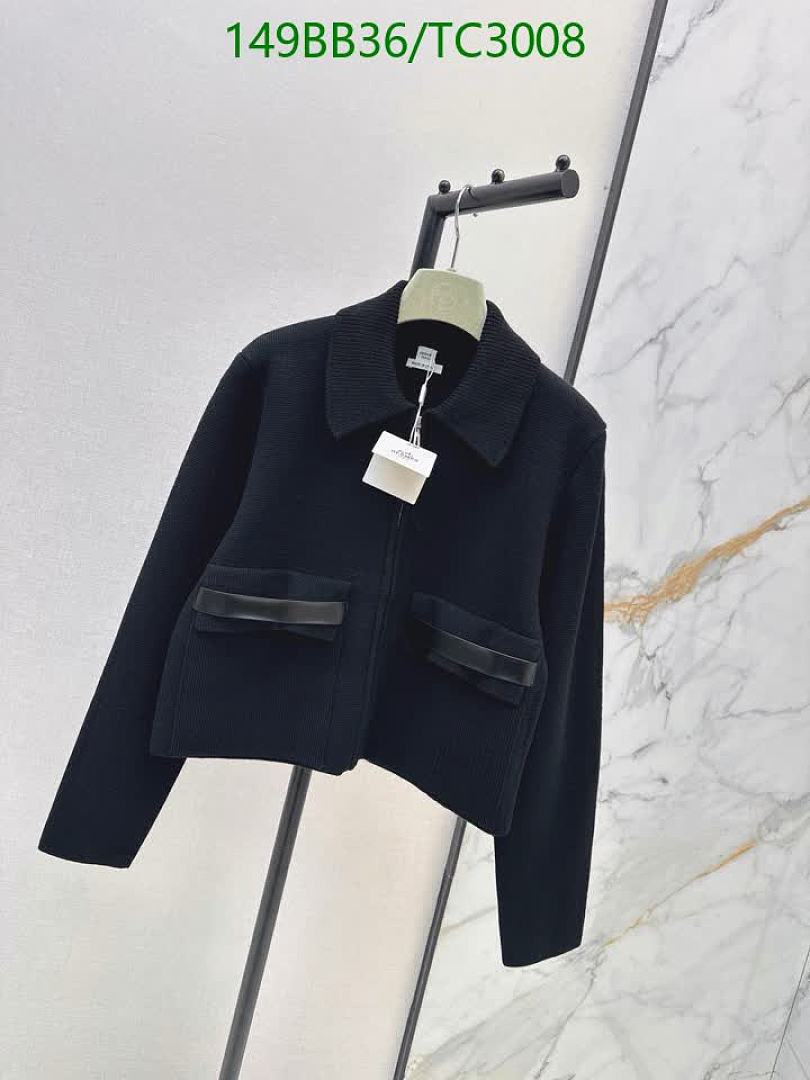 Hermes-Clothing Code: TC3008 $: 149USD