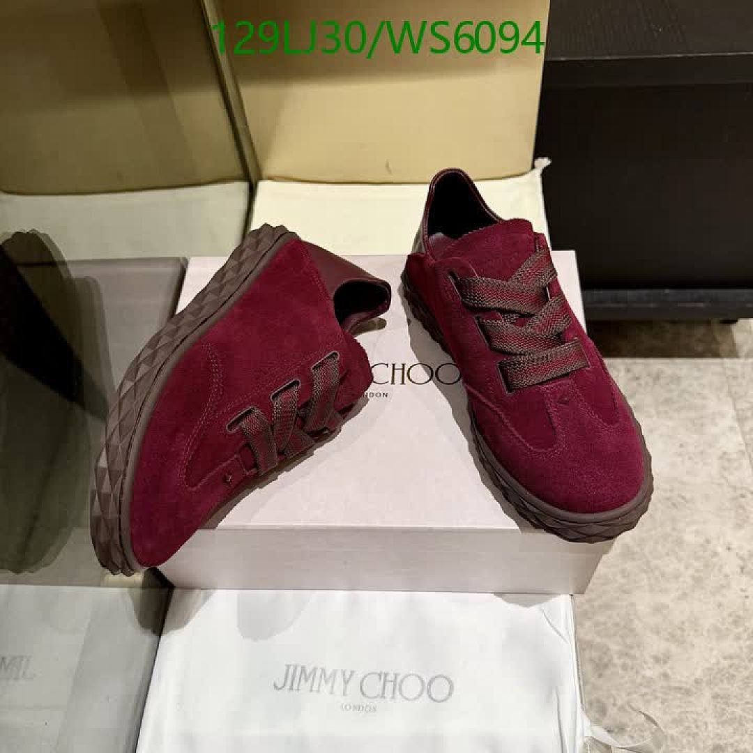 Jimmy Choo-Women Shoes Code: WS6094 $: 129USD